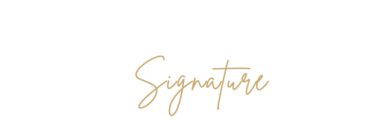 Kotisome signature-horizontal-logo-white gold